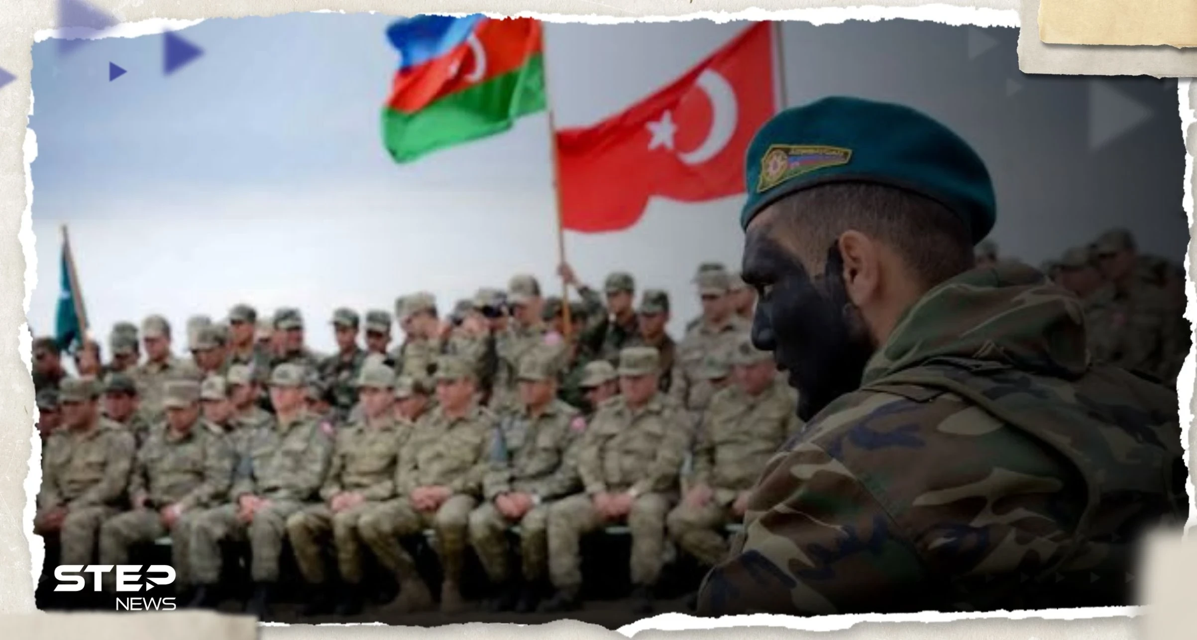تحركات تركية أذربيجانية قرب أرمينيا.. فما القصة