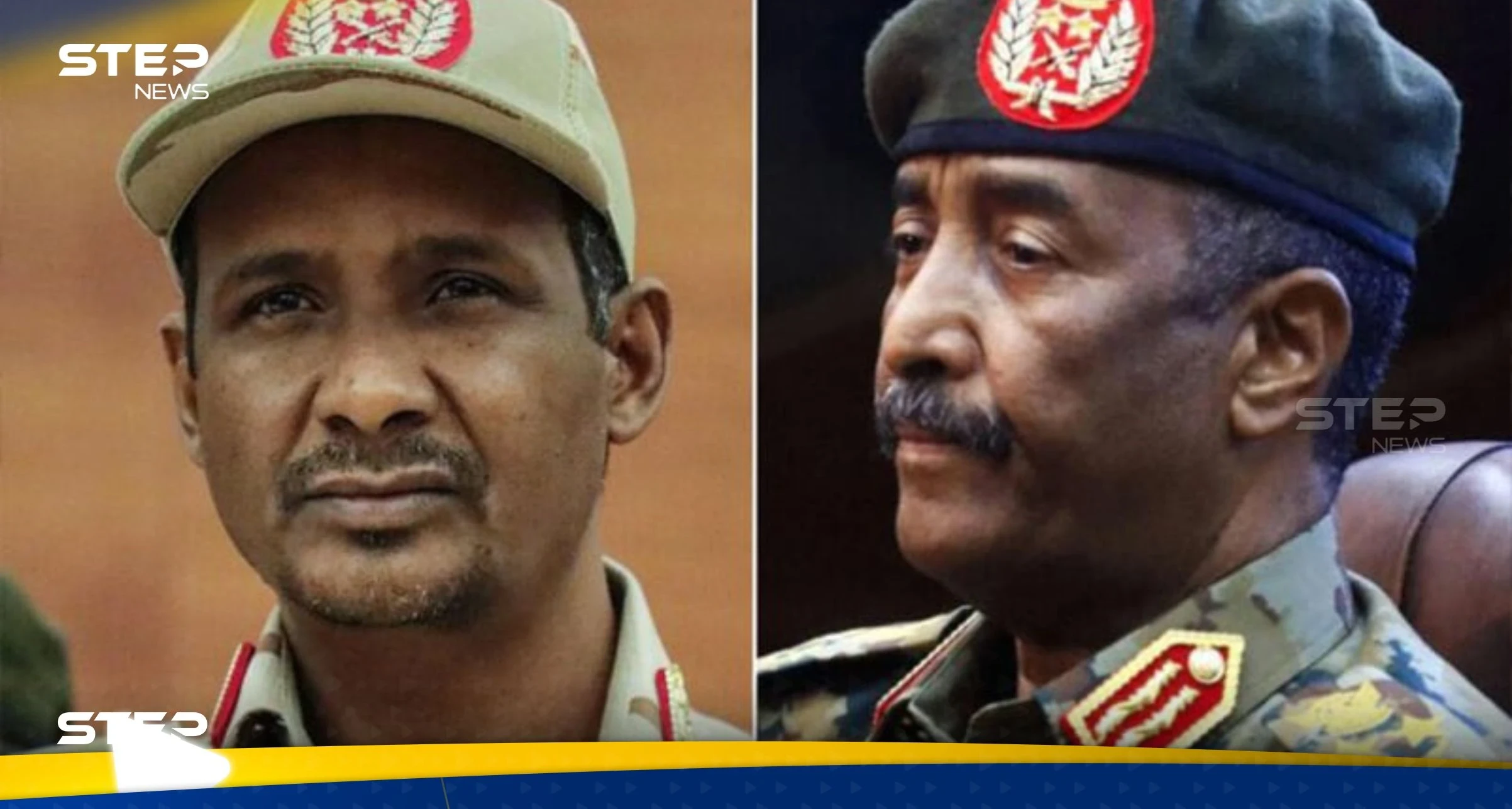 بعد غموض حول لقائهما.. الدعم السريع يكشف موقف حميدتي من حضور اجتماع مع البرهان غداً