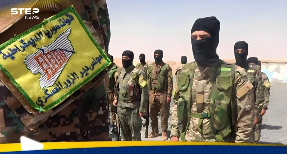 فرنسا تؤكد على ضرورة دمج "قسد" مع الجيش السوري 