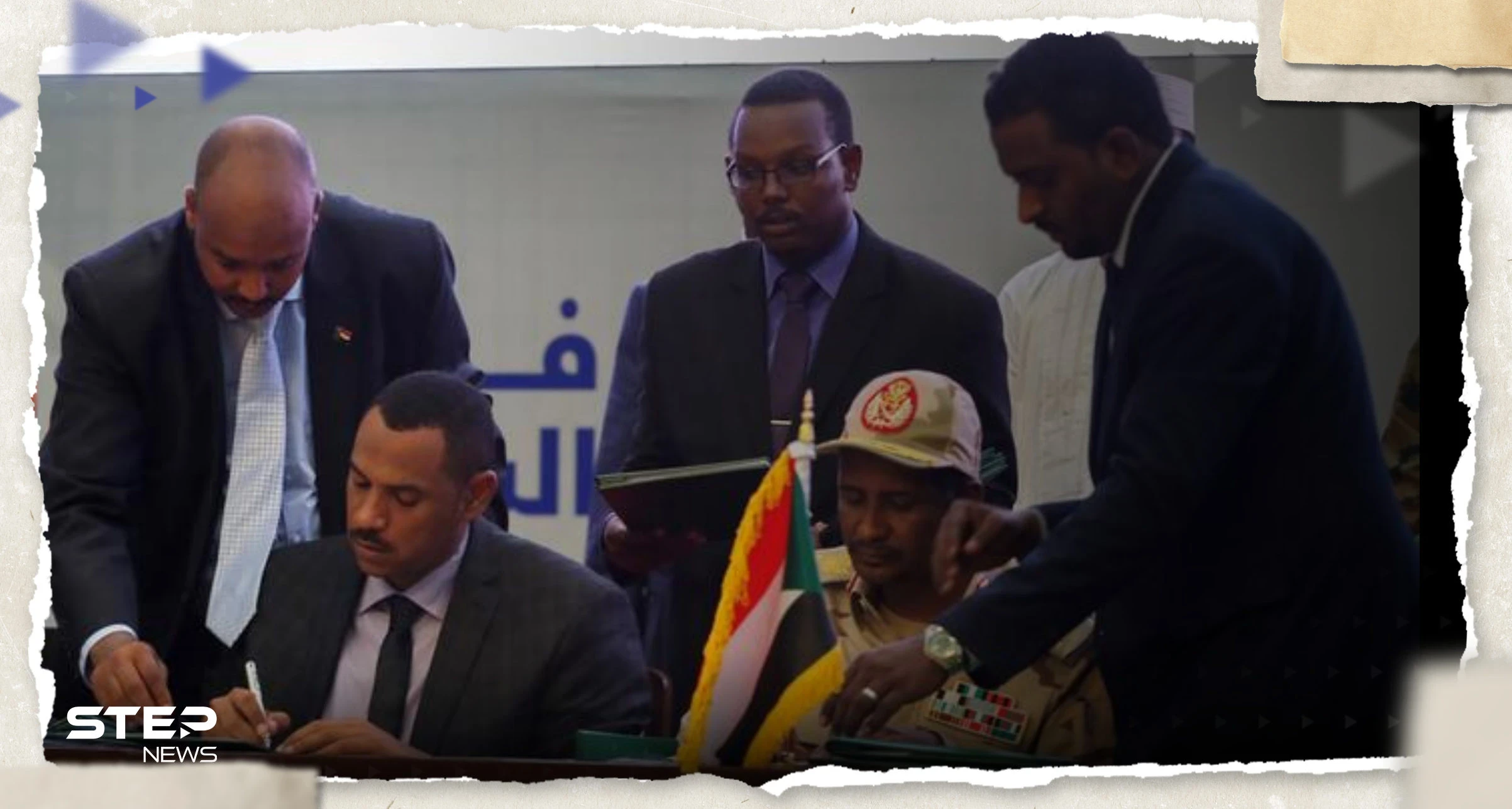 تقارير تكشف موعد أولى المفاوضات بين الجيش السوداني وقوات الدعم السريع بالسعودية