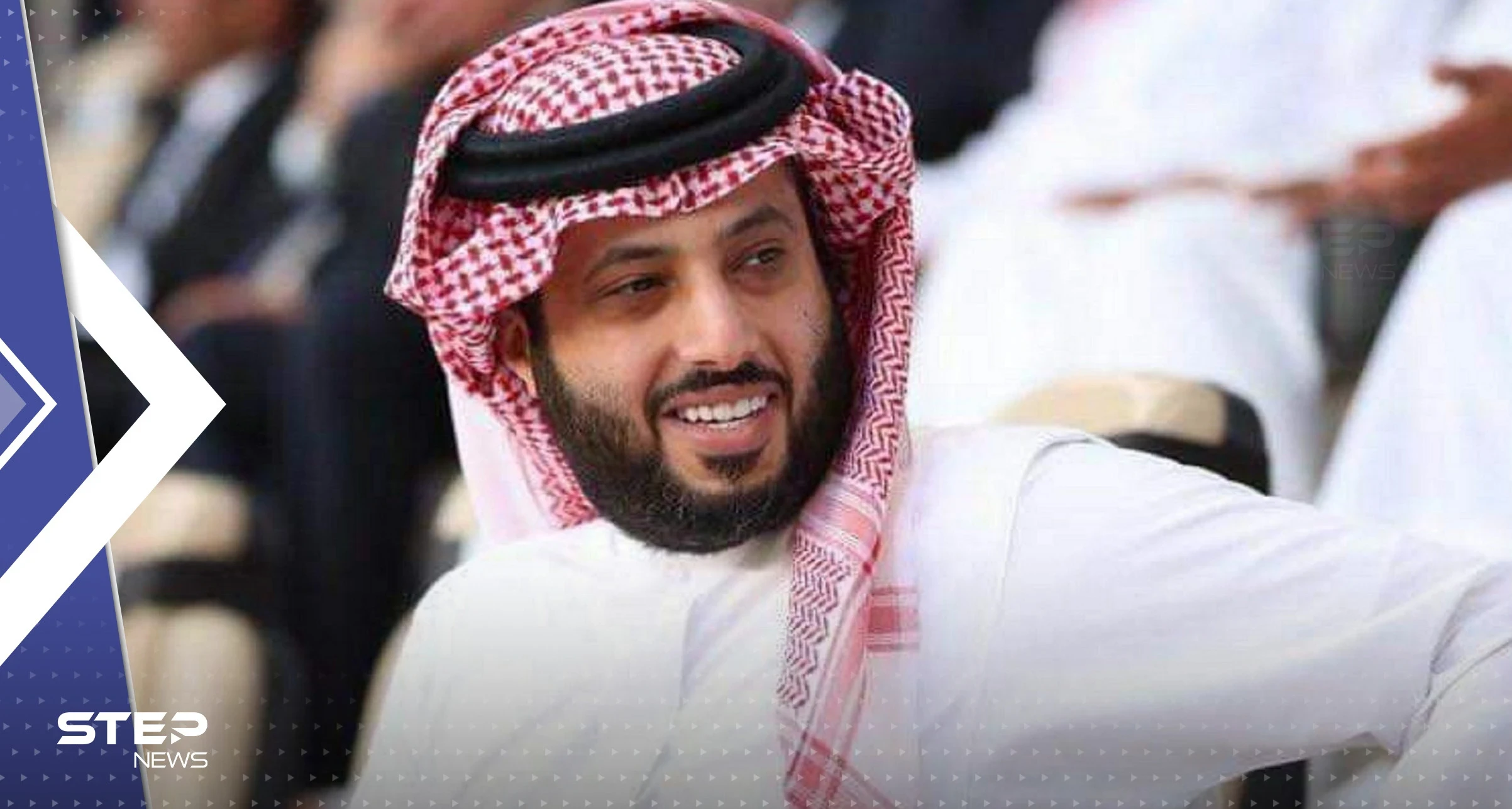 بالفيديو|| تركي آل الشيخ يحقق أمنية طفل سوري فقد والده بالزلزال المدمّر