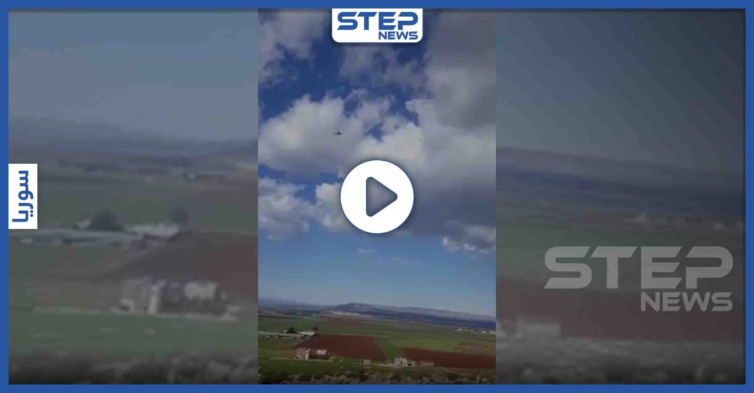 فيديو || النظام السوري يستهدف نقطة الأتراك بـ"تفتناز" ويقتل 5 جنود منهم.. والتفاصيل