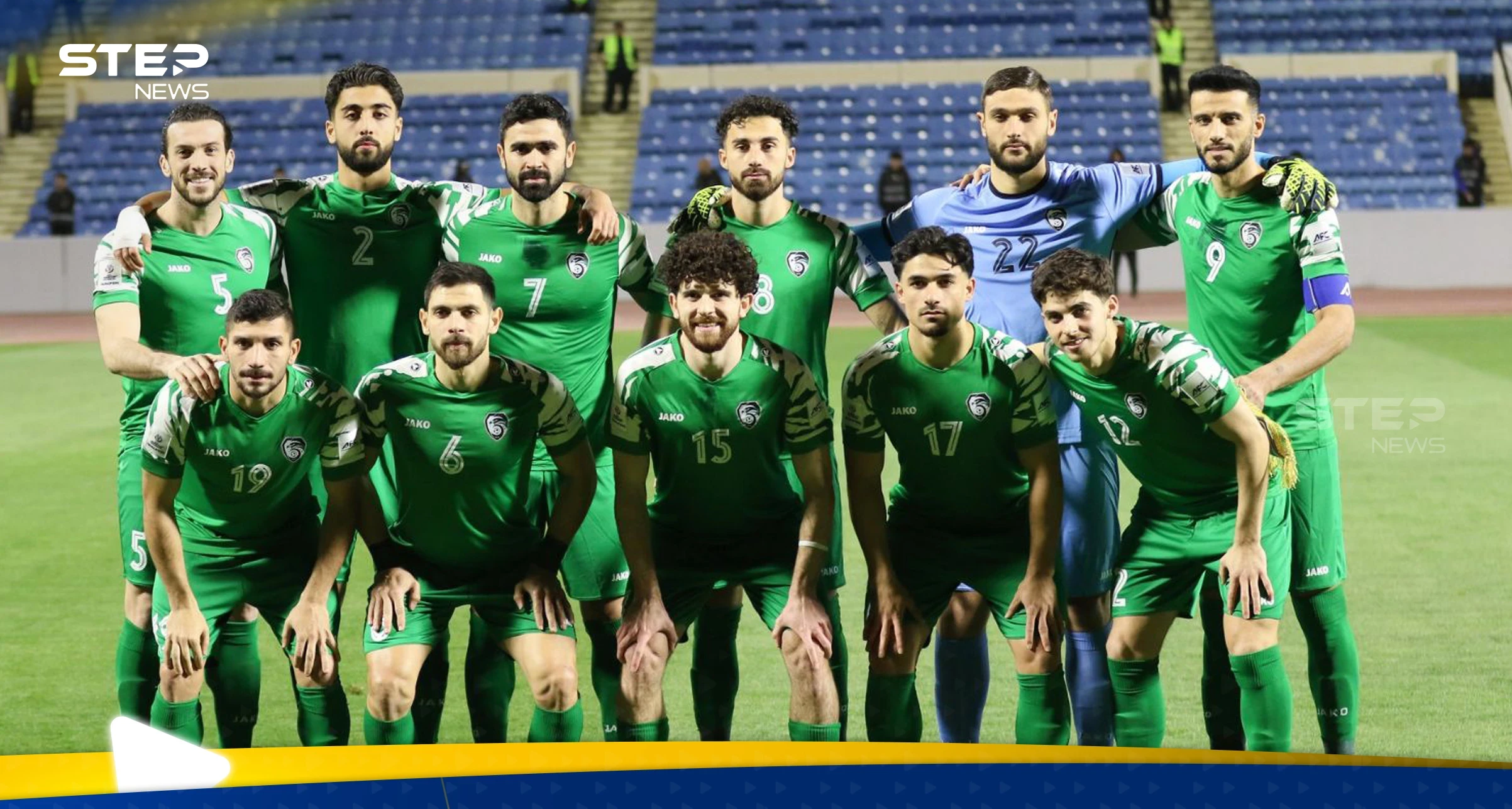 الجدل بدأ من القميص... خبير رياضي يكشف المستور في كواليس المنتخب والرياضة السورية