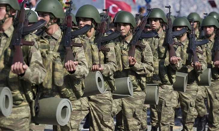 الجنرال أردوغان يكشف خطة عسكرية لتركيا في حال اندلعت الحرب مع اليونان