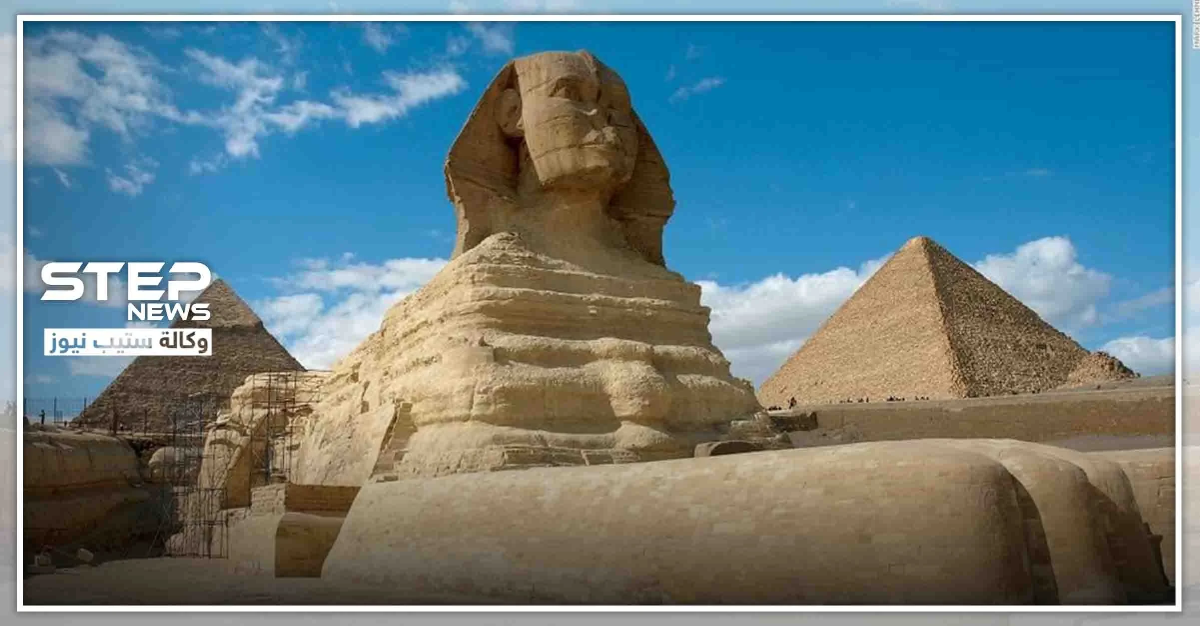 بالصور|| ظاهرة فلكية نادرة الحدوث شهدتها الأهرامات المصرية.. وعلماء أثار ينتظرون ظاهرة أخرى