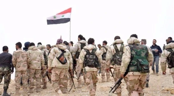 تعزيزات للنظام تصل بادية السويداء، فماذا بقي من تلول الصفا ؟