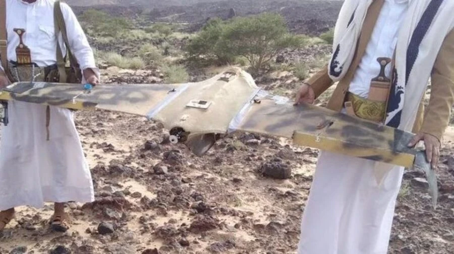 التحالف العربي يعلن تدمير مسيّرة أطلقتها ميليشيا الحوثي تجاه المنطقة الجنوبية في السعودية