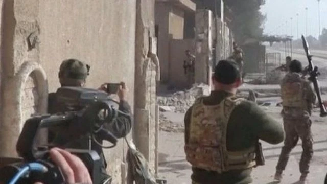 قوات قسد تتحضر لإعلان "النصر" في غويران وبصمات خفية حول اتفاق سري مع تنظيم داعش