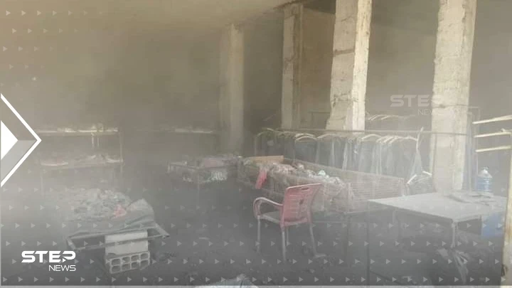 تركيا تقصف مواقعاً بعين العرب وتعلن مقتل قيادية بارزة في صفوف "قسد".. والأخيرة تنتقم (فيديو)