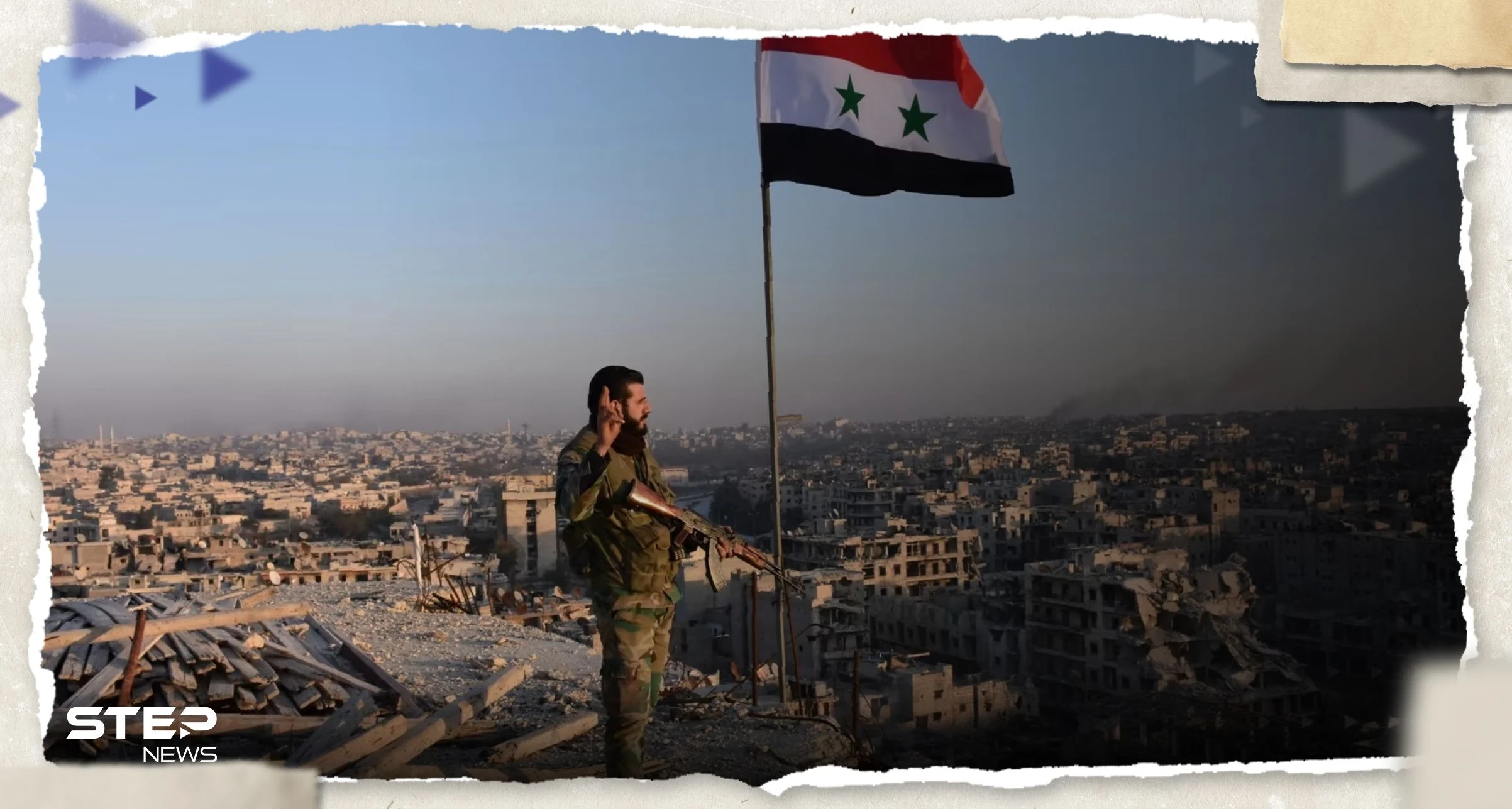 سوريا تتهم أمريكا بالوقوف وراء مقتل جنودها في هجوم دير الزور