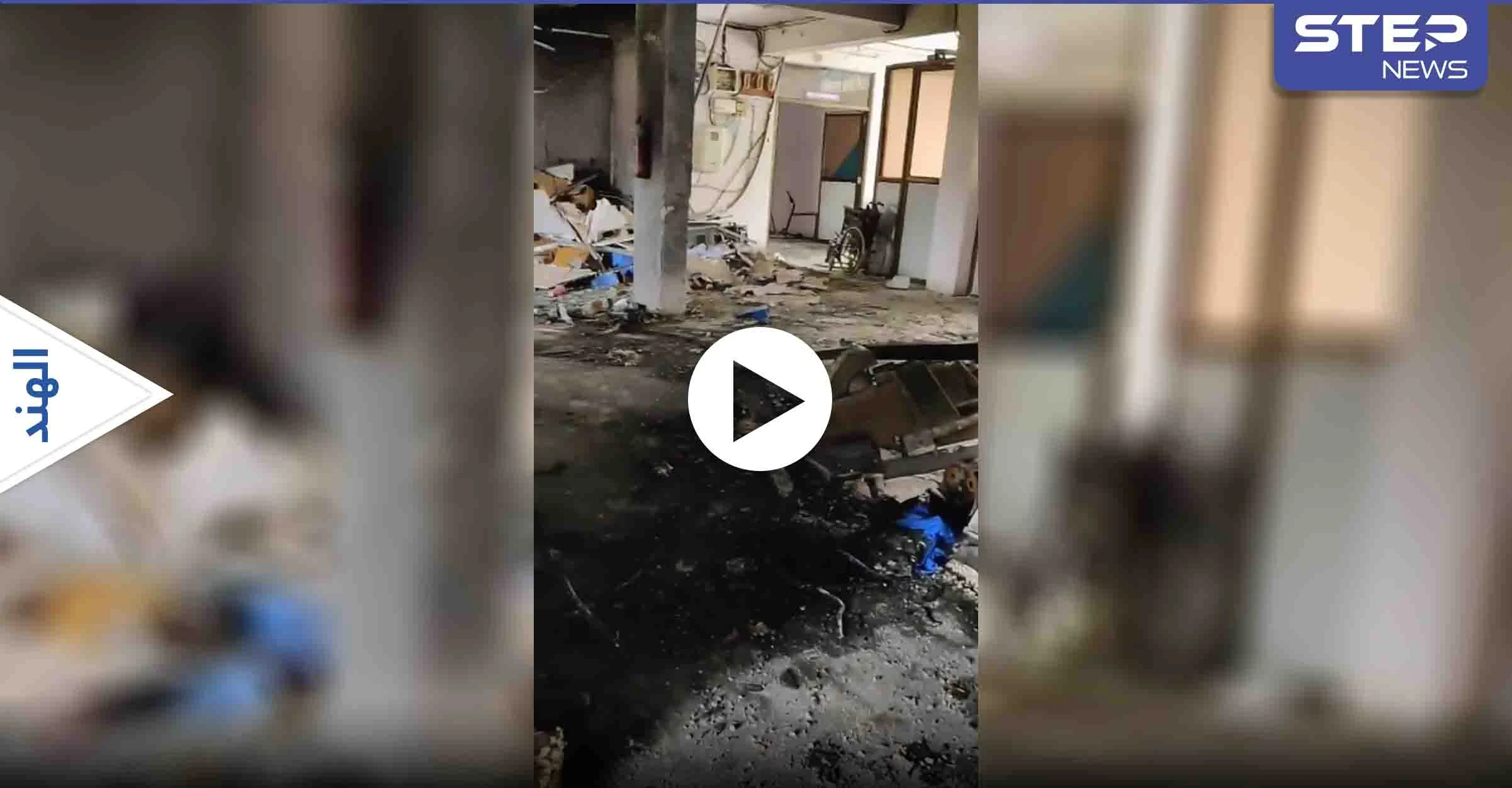 بالفيديو|| مصرع 18 شخصاً بحريق هائل في مستشفى بالهند...وعقوبة بالسجن وغرامات تنتظر العائدين منها