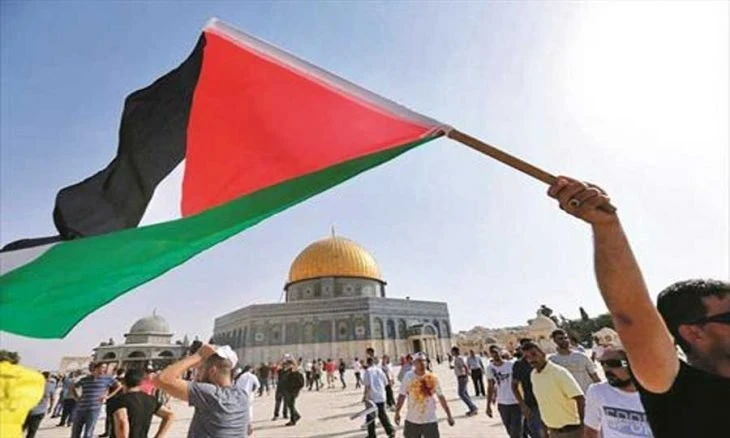 بيان فرنسي أردني مصري مشترك يكشف السبيل الوحيد للسلام في فلسطين