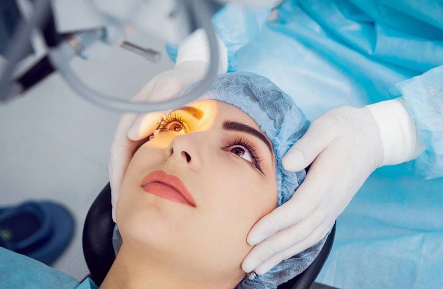 عملية الليزك.. فوائد وأضرار..تكلفة وأسئلة شائعة