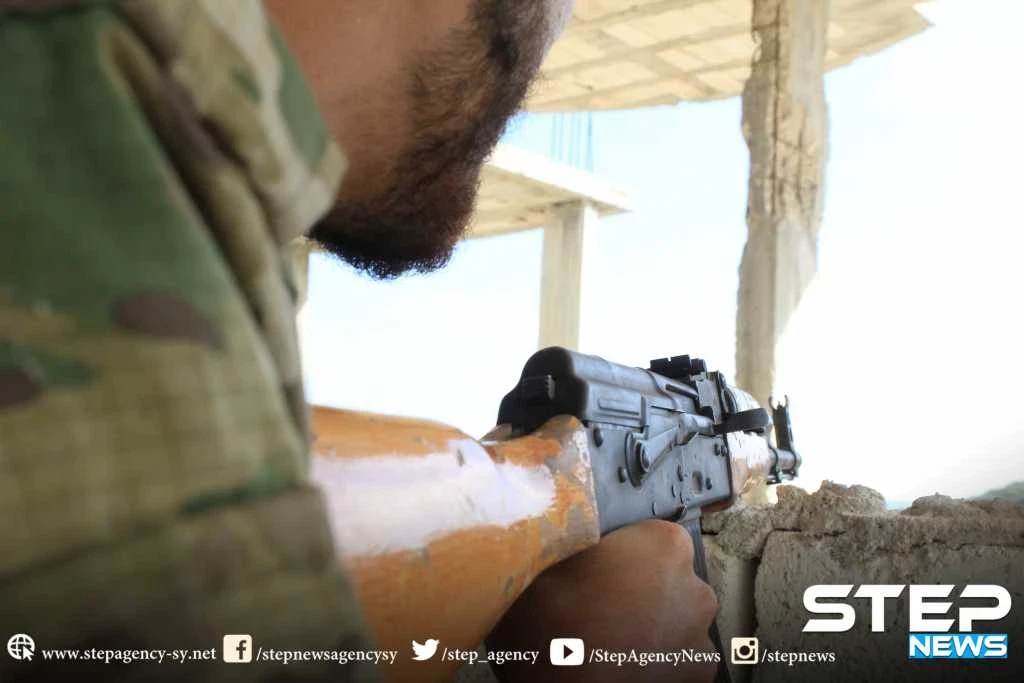"جيش الإسلام" يصدّ هجومًا لـ ميليشيا قسد بـ عفرين، والأخير يصعّد هجماته على المنطقة