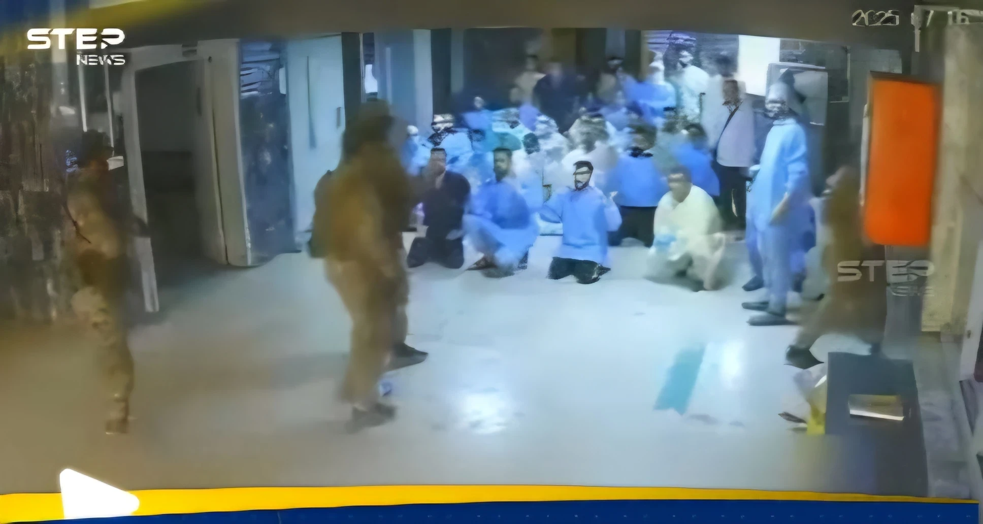 في أول تعليق لها على فيديو مشفى السويداء.. الداخلية السورية: سنحاسب
