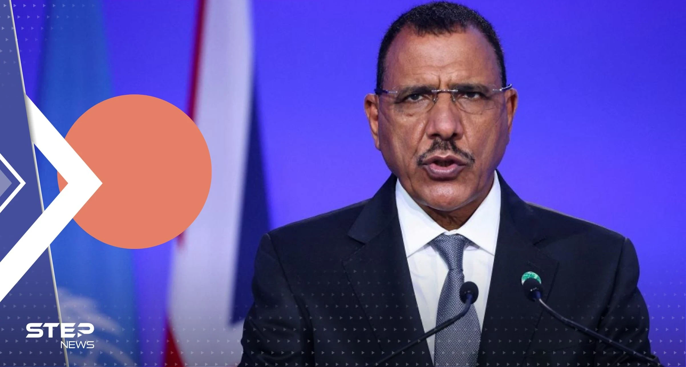 بايدن يدعو للإفراج الفوري عن رئيس النيجر محمد بازوم وعائلته