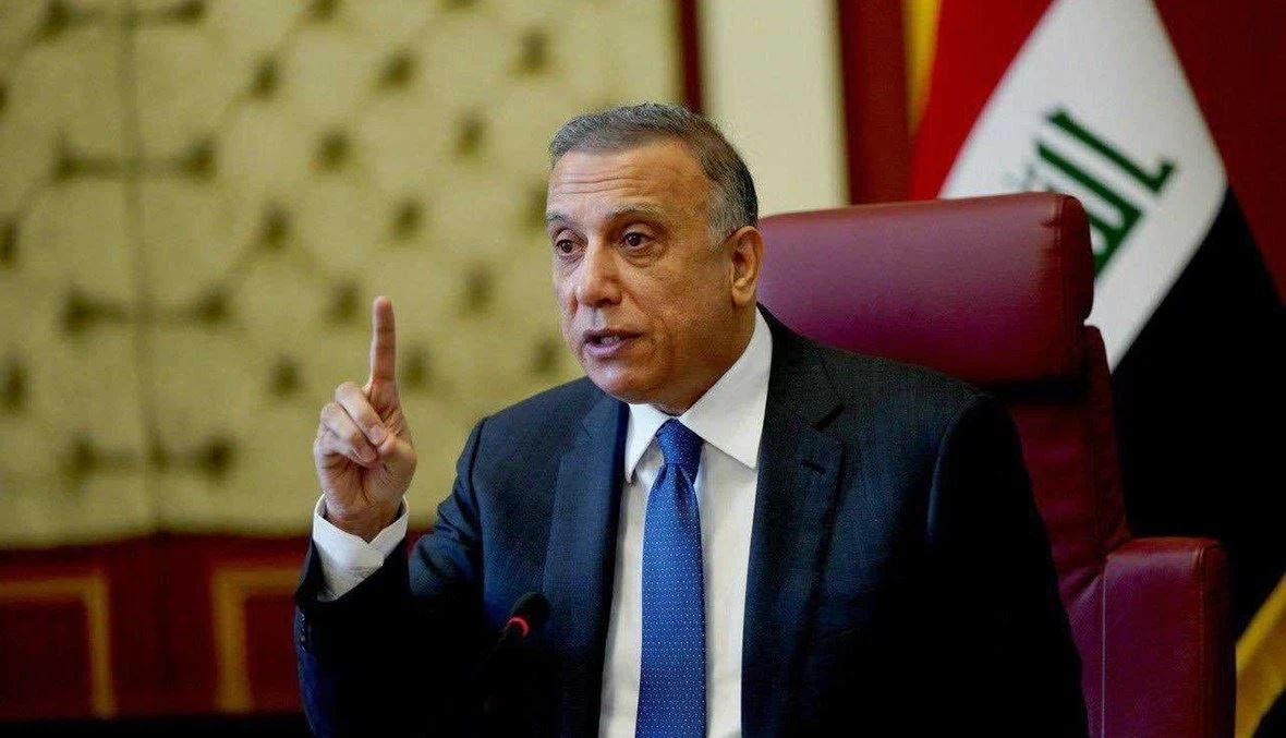 مسؤولون عراقيون يكشفون لرويترز تبعية المسيّرات التي هاجمت منزل الكاظمي والدولة التي صنّعتها