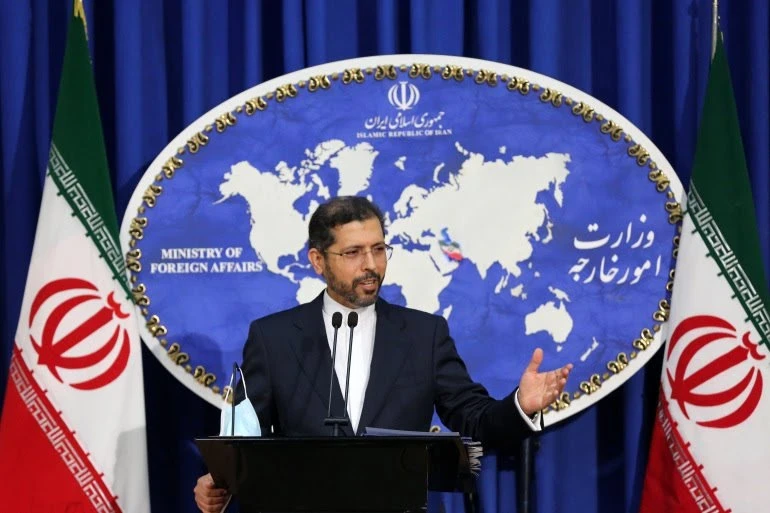 الخارجية الإيرانية يتحدث عن تقدم بمحادثات فيينا وإمكانية عقد اتفاق جديد