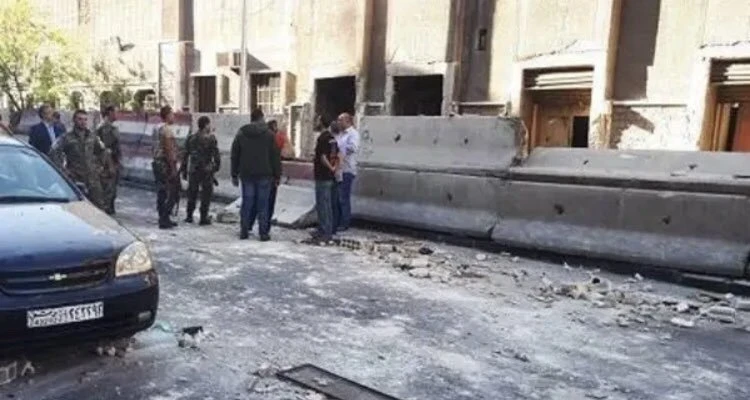 بعد خلوّها من المعارضة، تفجير يستهدف نقطة أمنيّة في العاصمة دمشق