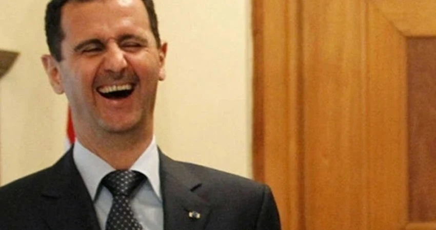 بشار الأسد يتلقى اتصالاً هاتفياً من رئيس دولة عربية ويتفق معه على أمرٍ هام