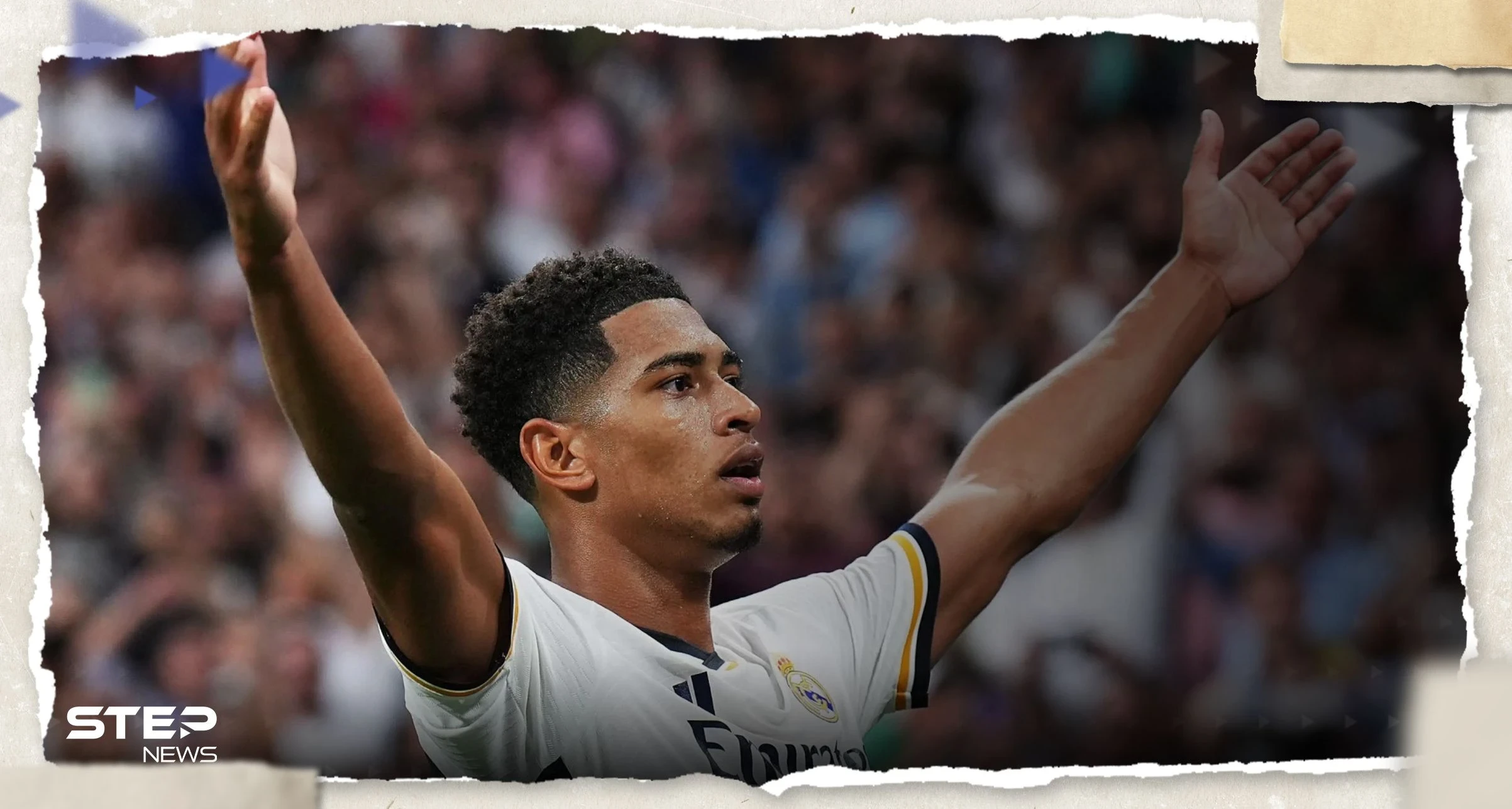 تجاوز كريستيانو رونالدو.. بيلينجهام يحقق رقم قياسي جديد مع ريال مدريد