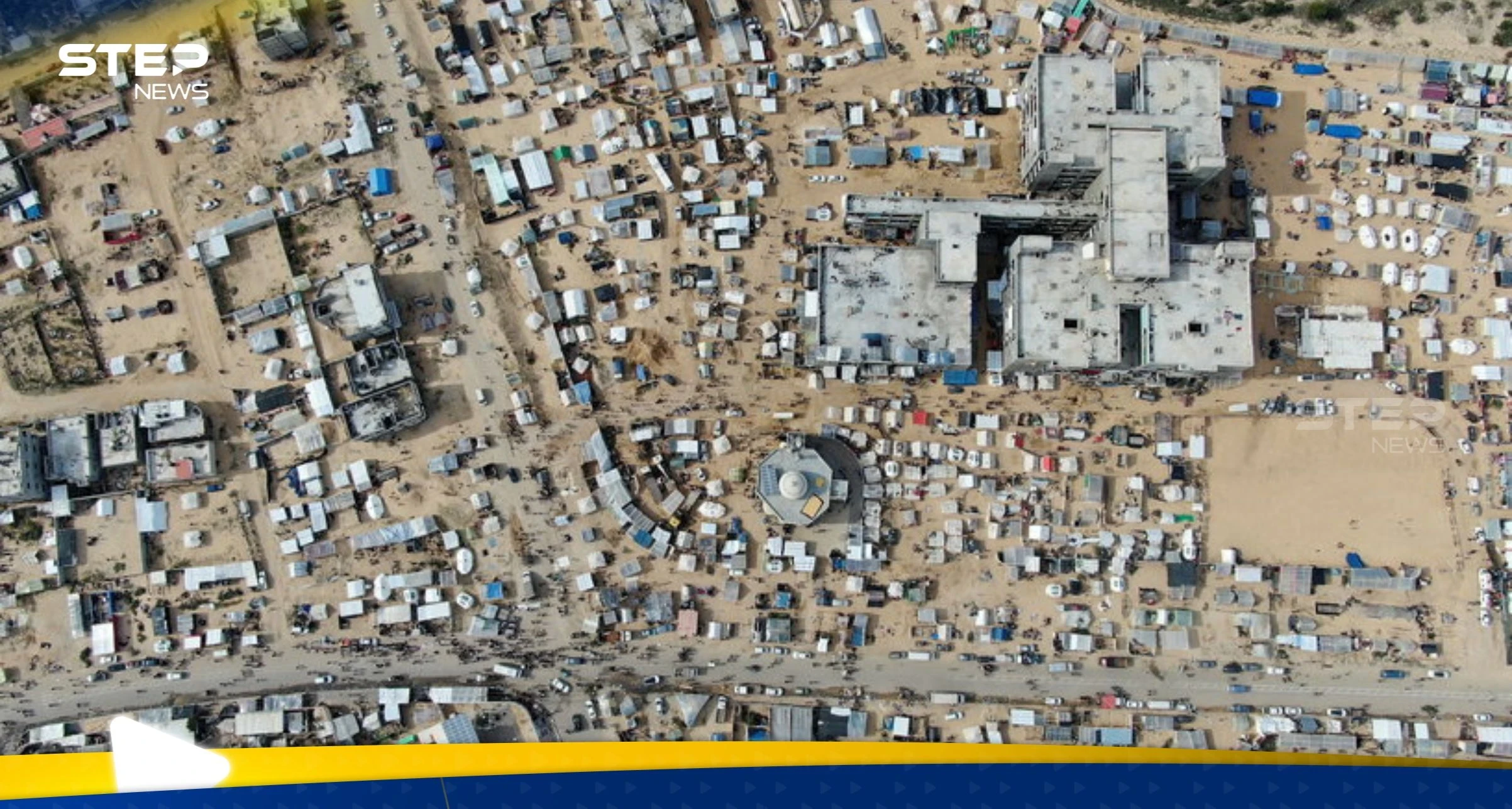 "إلى القمر؟".. الاتحاد الأوروبي يهزأ من خطة إسرائيلية لسكان رفح