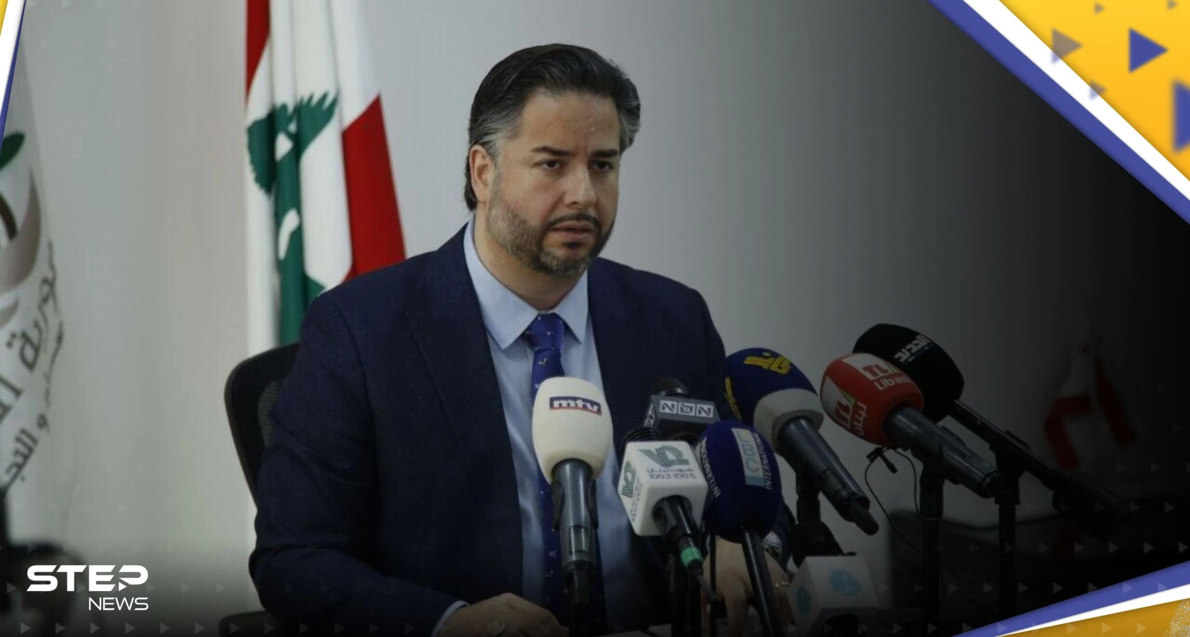 بعد إغضابه الكويت.. وزير اقتصاد لبنان يثير الجدل ويضع عينه على قمح مصر