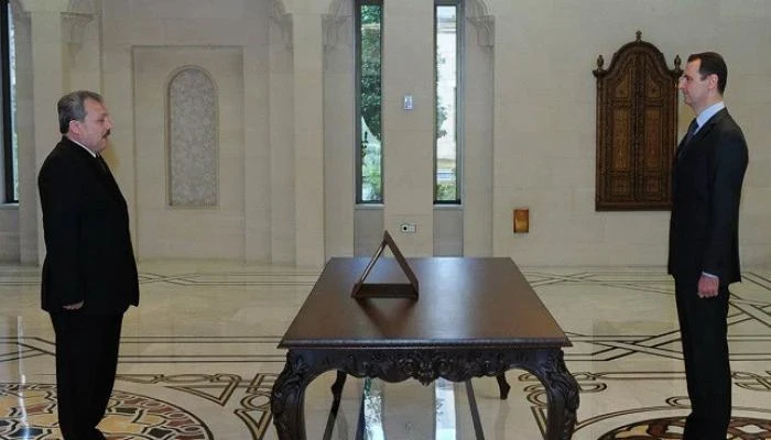 حزبان يرفضان التشكيلة الحكومية التي أصدر الأسد مرسوماً بها ويوضحان الأسباب