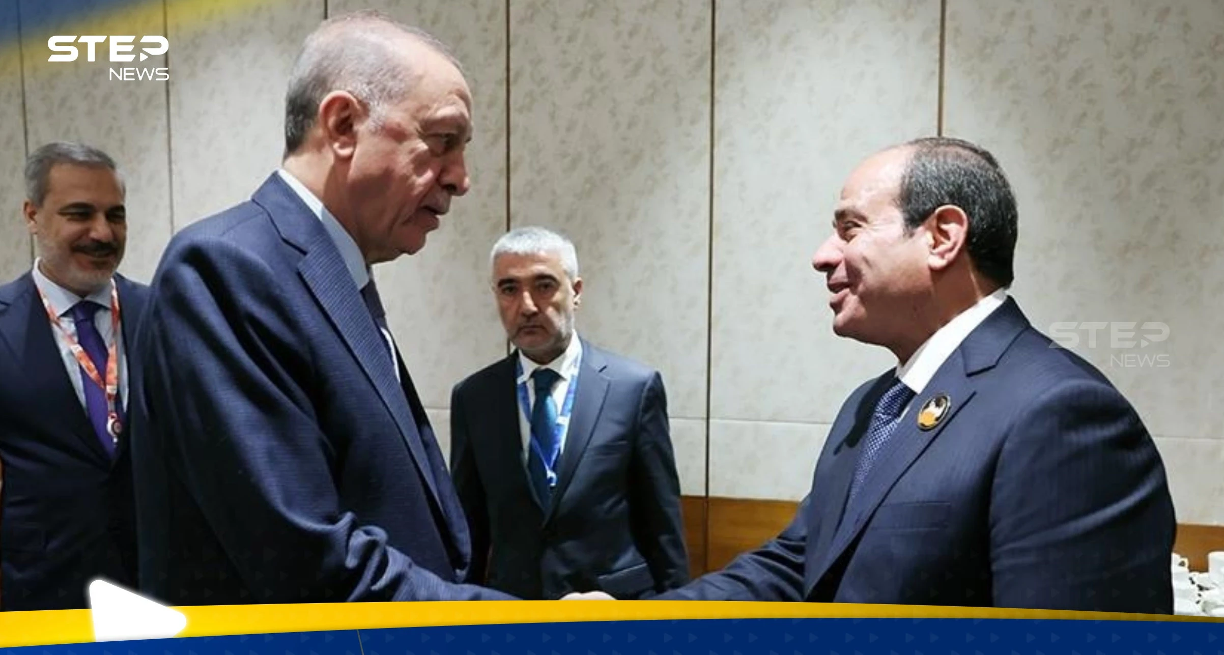 أردوغان يزور مصر لأول مرة منذ 11 عاماً.. هذا ما يحمله من ملفات