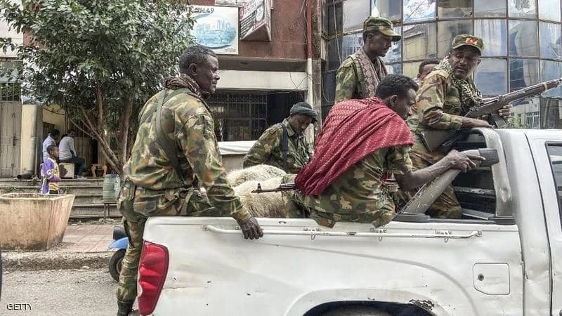 قتلى بمعارك عنيفة في إقليم تيغراي.. وإثيوبيا تعلن استخدام السودان "القوة" والسيطرة على مناطق حدودية