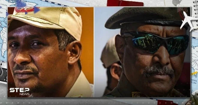 تقرير يكشف تفاصيل خطة "حميدتي" للانقلاب على الجيش السوداني والقضاء عليه