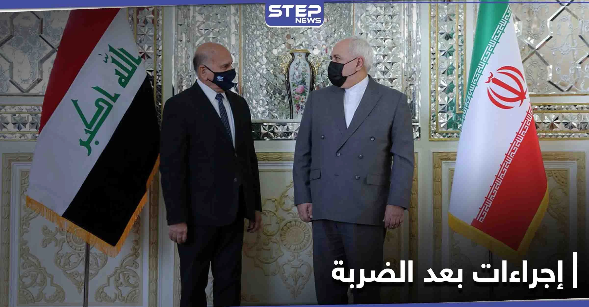 فصائل إيرانية تتوعد بـ "ردٍ قاس" بعد الضربة الأمريكية على سوريا.. وإجراءات بالعراق