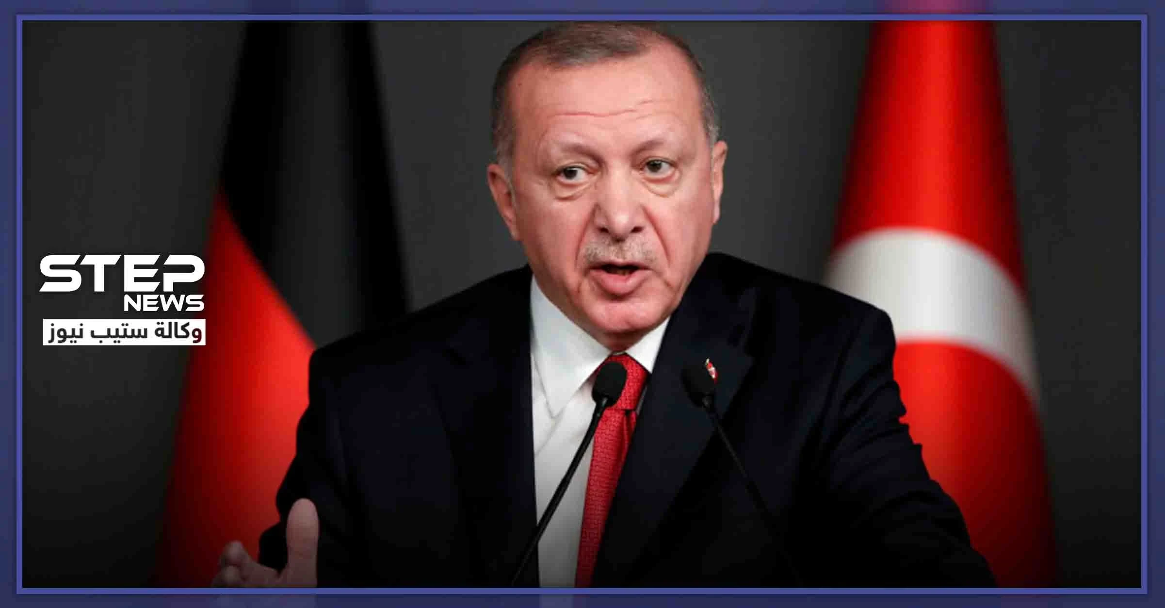 أردوغان يتحدث عن خارطة طريق خاصة بهم في سوريا.. ويؤكد على خوض المعارك فيها