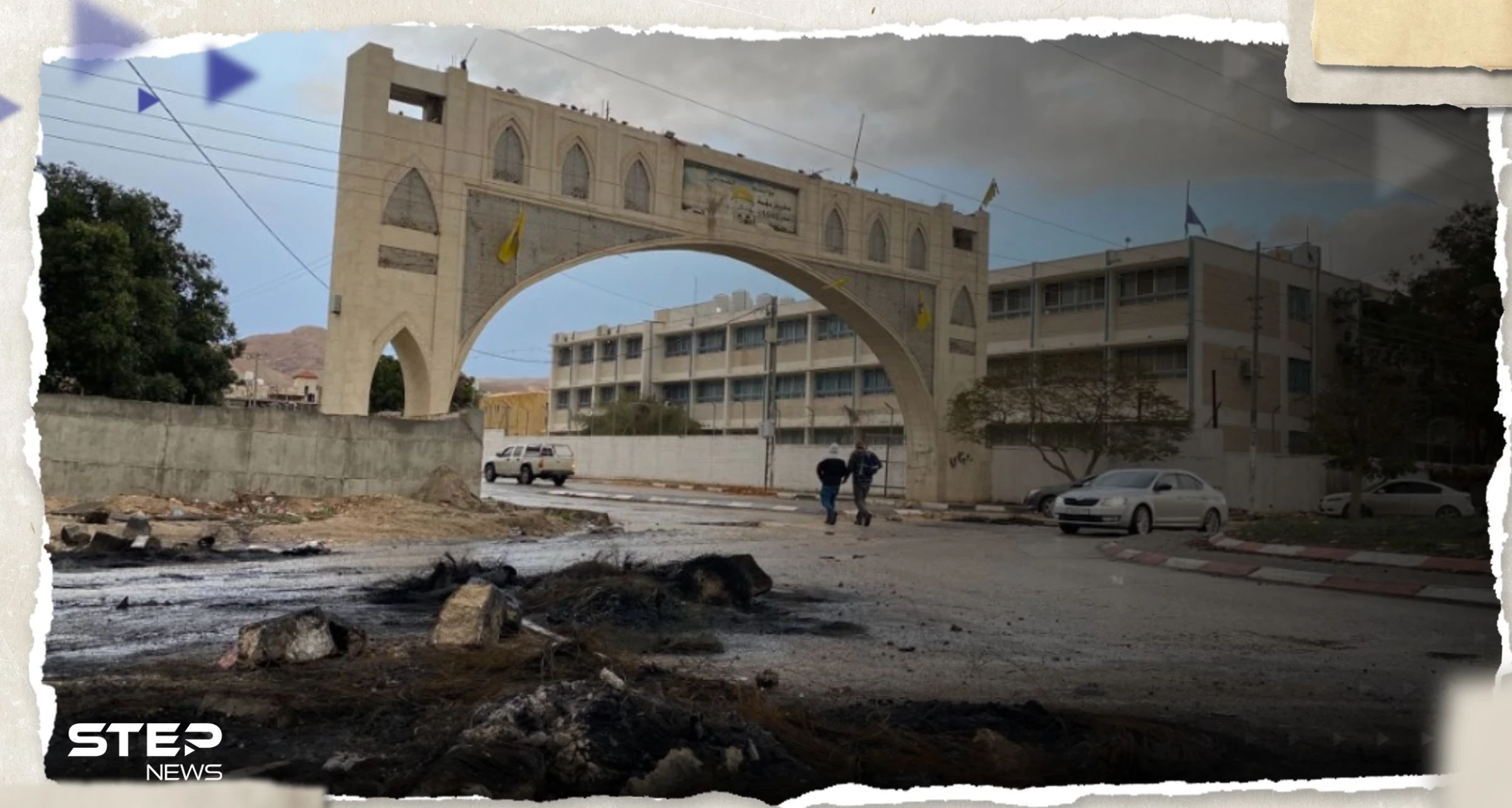 القوات الإسرائيلية تقتل فلسطينيين اثنين في الضفة الغربية