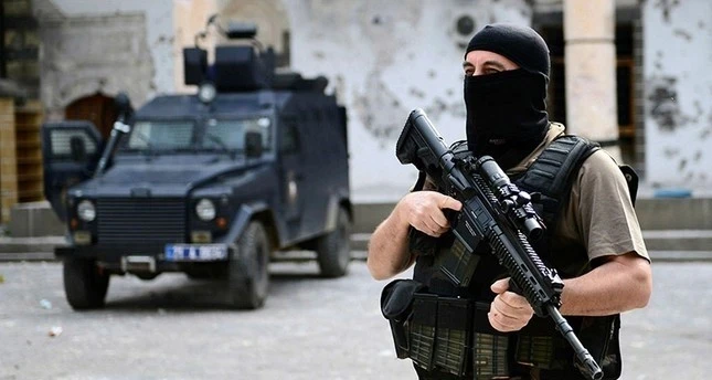 السلطات التركية تلقي القبض على 14 أجنبياً مرتبطين بتنظيم الدولة "داعش" بأنقرة