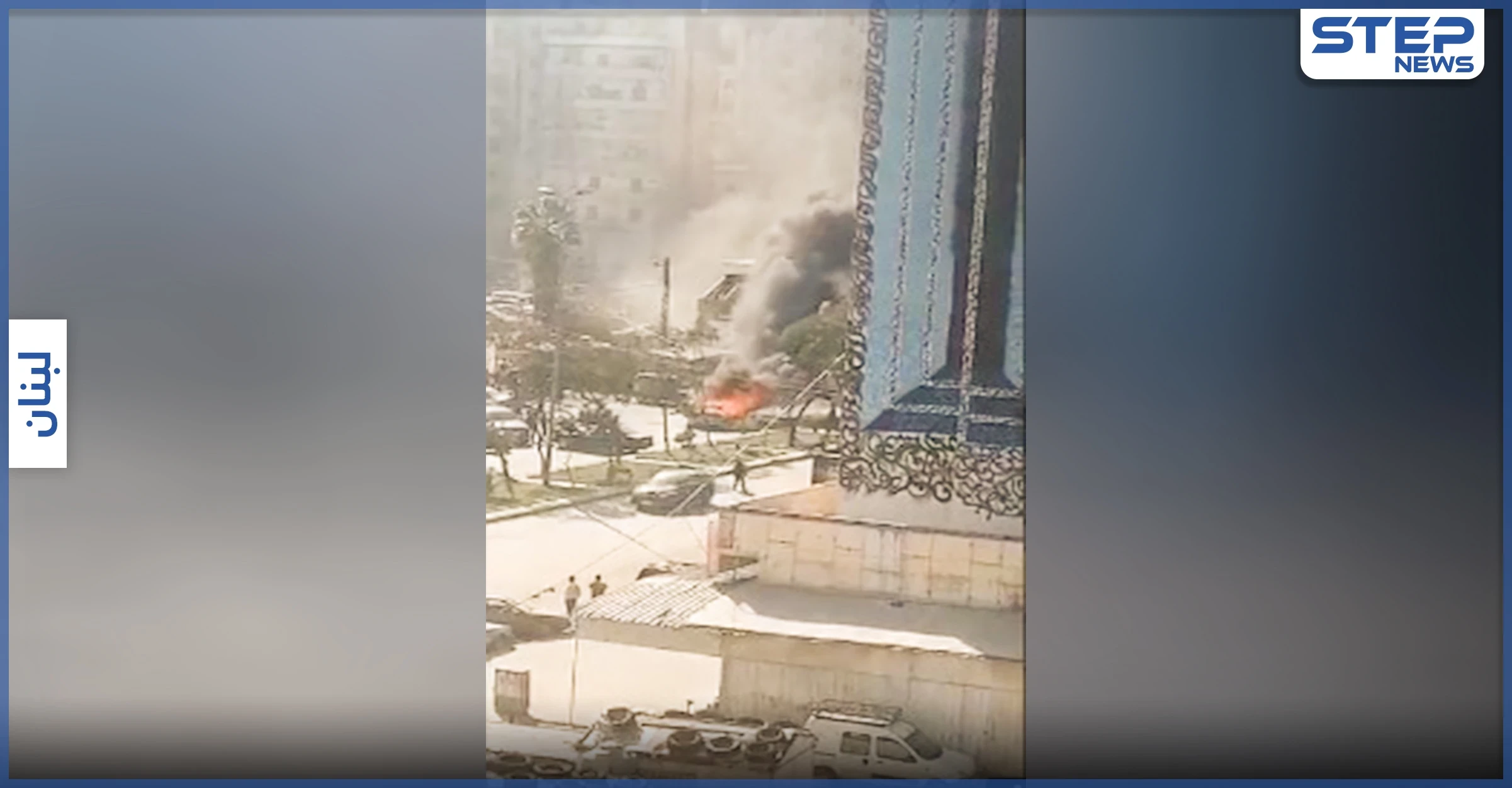 بالفيديو || إطلاق نار وإحراق سيارات.. توتر بين "الثنائي الشيعي" في الضاحية الجنوبية ببيروت