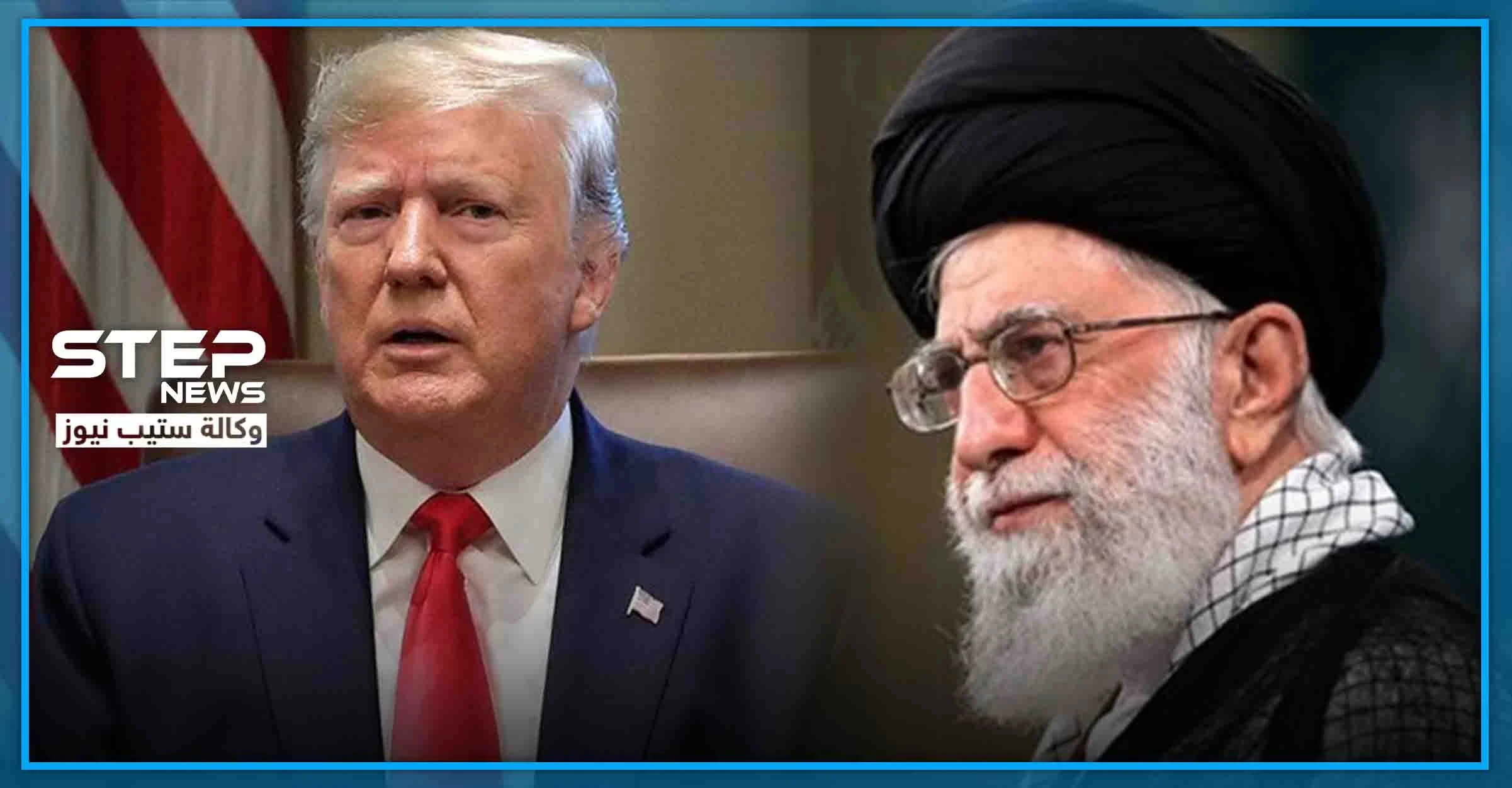 حرب من نوع جديد تشتعل بين "ترامب" و"خامنئي" على "تويتر"!