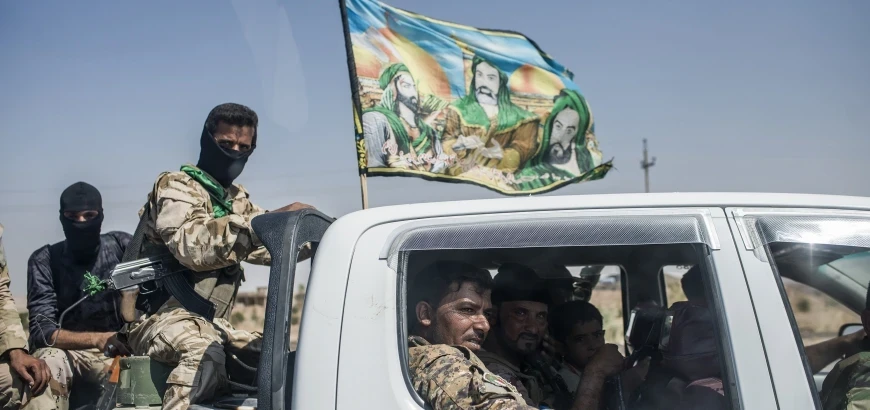 خاص لستيب: ميليشيا الحشد الشعبي اختطفت أكثر من 200 شاب من البوكمال ورحّلتهم للعراق!!