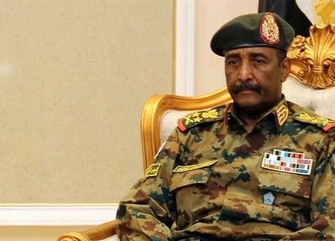 البرهان يعلن تشكيل مجلس السيادة برئاسته بدون ممثل للشرق