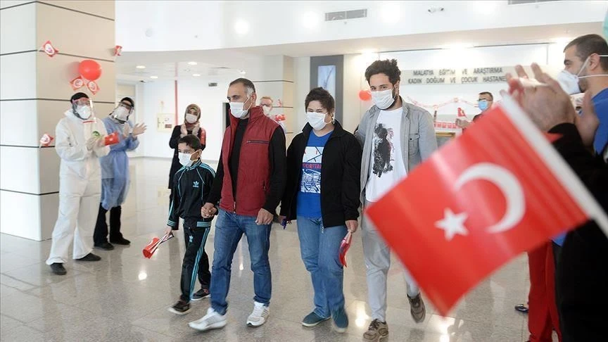 تركيا تسجّل أعلى حصيلة يومية في إصابات كورونا منذ بدء الجائحة