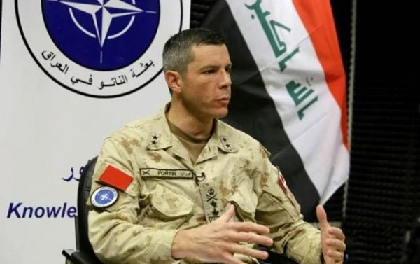قائد الناتو بالعراق يتحدث عن مهمتهم ومستشار عراقي يوضح دور العراق الإقليمي