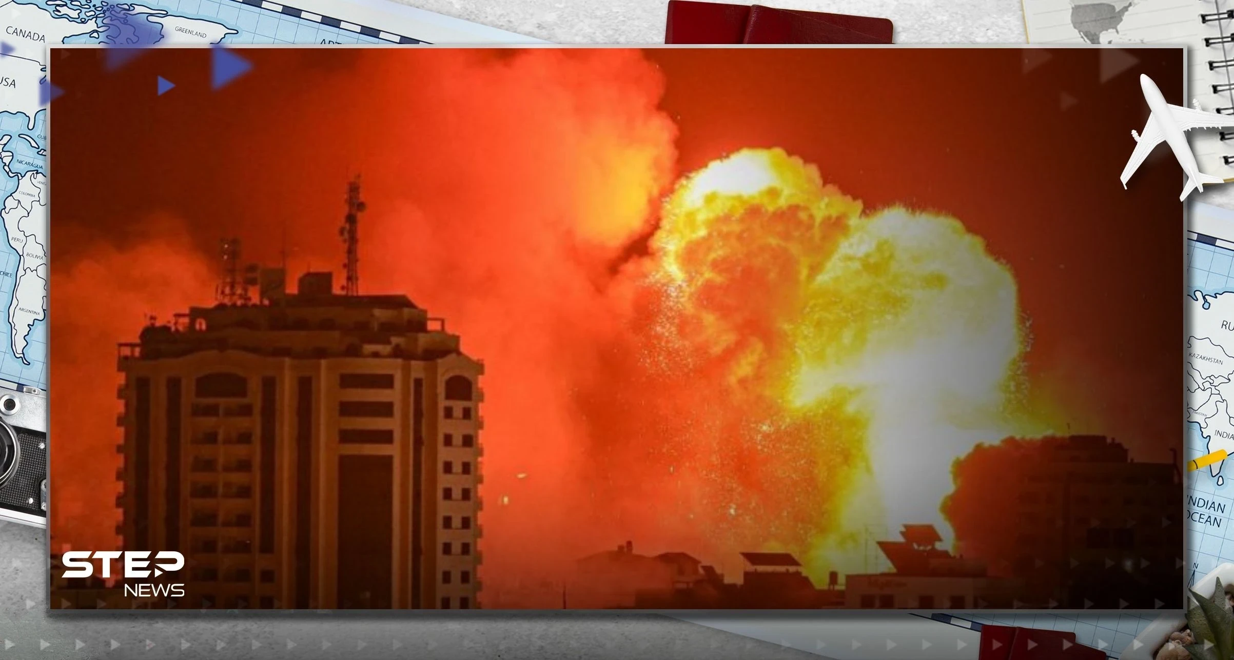 بيان سعودي عاجل بشأن "المجزرة" التي ارتكبتها إسرائيل بمستشفى المعمداني في غزة