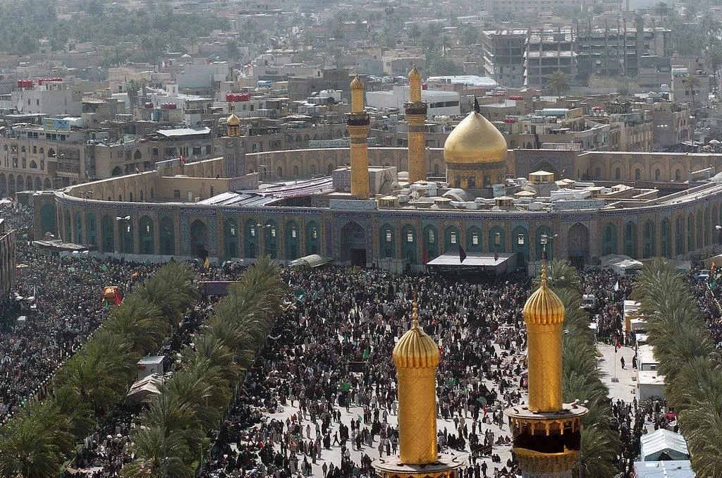 فصيل عراقي يُعلن التصدي لمُسيّرات حاولت وصول المنطقة الحيوية بكربلاء