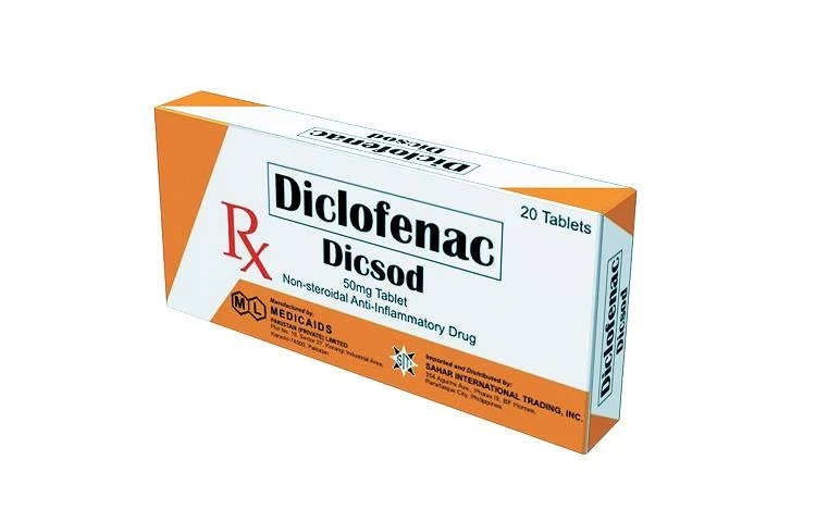 تعرّف على مخاطر وتأثيرات ديكلوفيناك Diclofenac الأكثر شيوعًا بين الناس