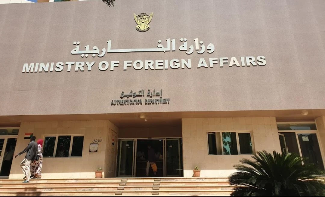 الخارجية السودانية تنفي تصريحاً نسبته إثيوبيا لخرطوم.. وتبدي حرصها للوصول إلى اتفاق حول سد النهضة بشرطٍ وحيد