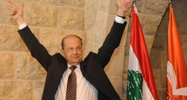 "سنخرج من جهنم".. ميشال عون يقطعاً وعوداً للشعب ولبنان يتنفس الصعداء بإعلانه الحكومة الجديدة