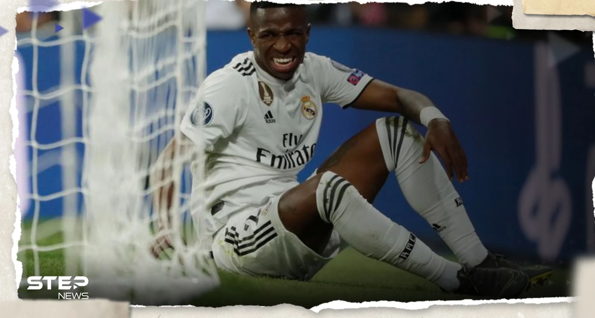 ريال مدريد يعلق على إصابة فينيسيوس ويكشف طبيعتها ومدة غيابه عن الملاعب