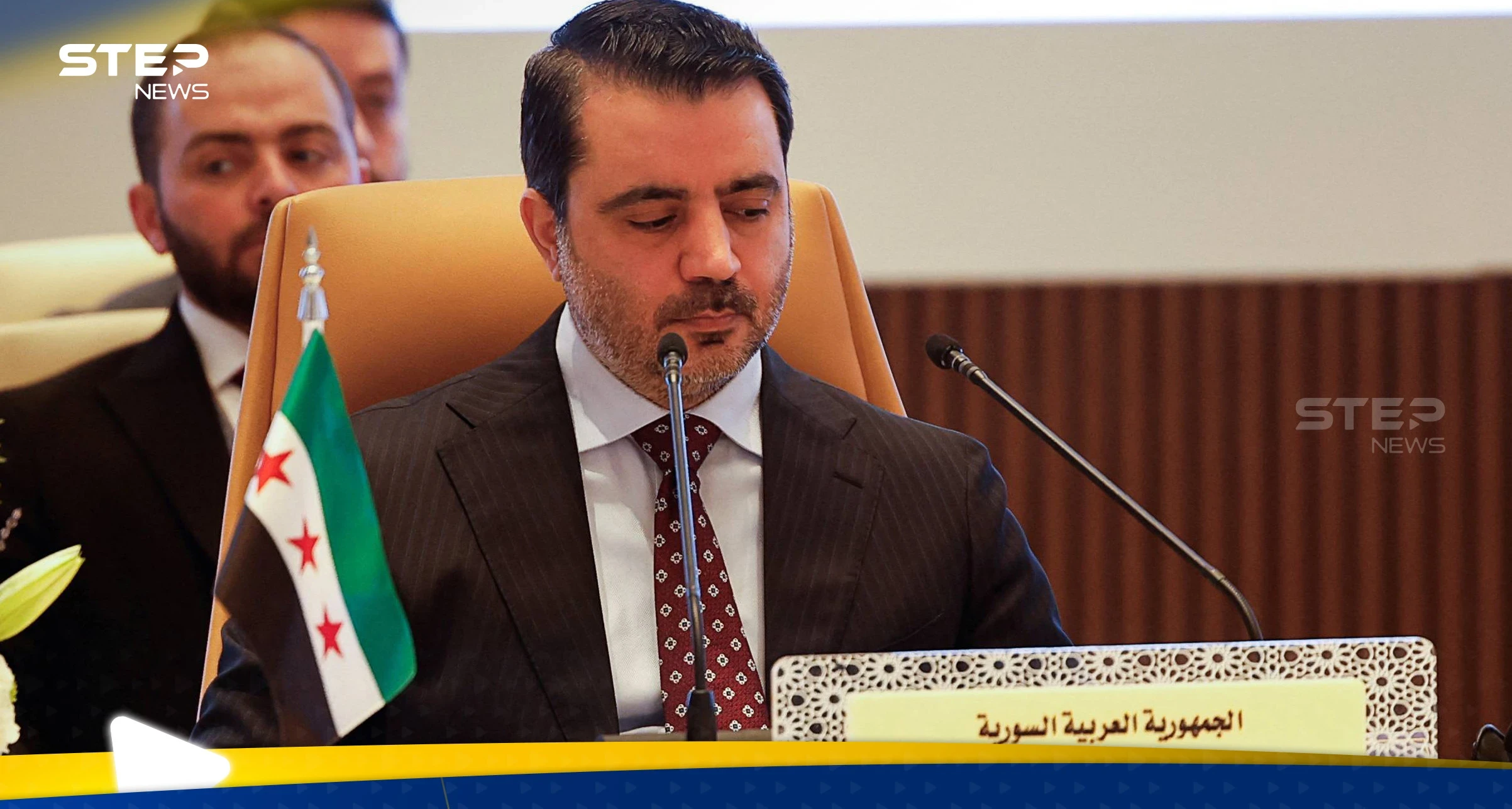 تقرير يكشف ما طلبه الأوربيين من وزير الخارجية السورية وإلّا وقف الدعم