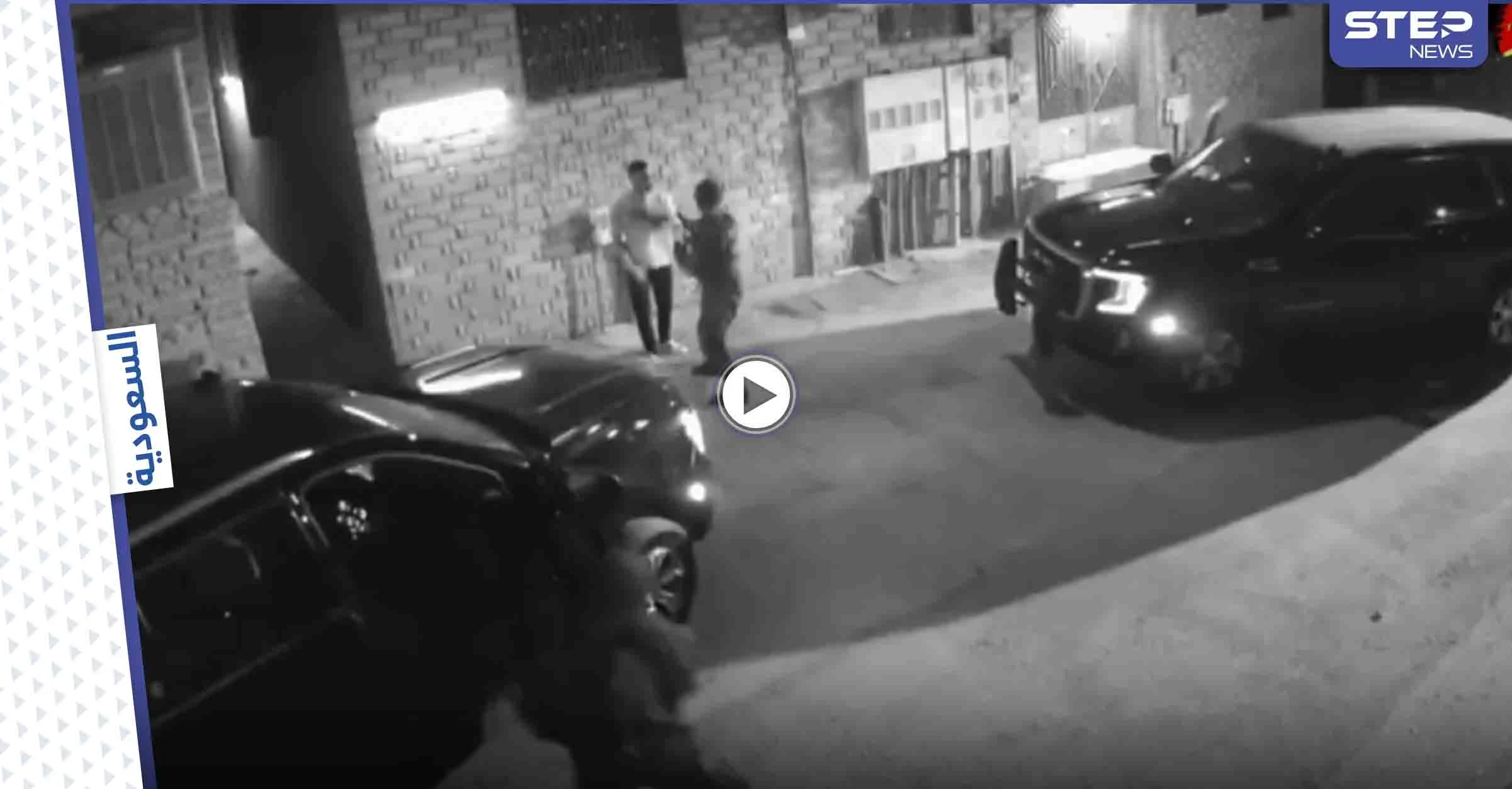 بالفيديو|| على طريقة أفلام الأكشن سيارة تختطف مغني راب في السعودية وناشطون يطلقون هاشتاغ "الجمس الأسود" ويكشفون الحقيقة