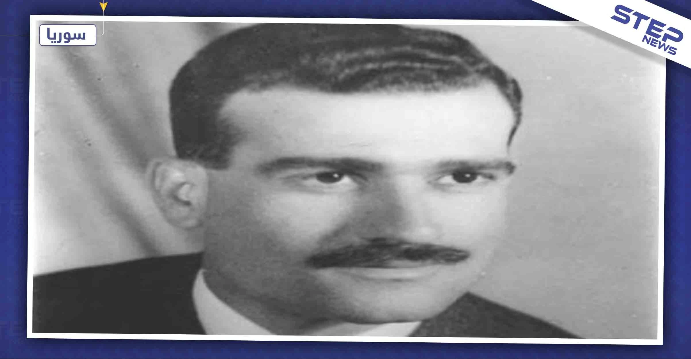 بعد أن فشل الموساد.. ابن رئيس سوري سابق يحيي ملف "كوهين" ويدعي معرفة مكانه